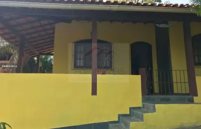 Casa para venda em saquarema, bacaxá, 2 dormitórios, 2 banheiros, 3 vagas
