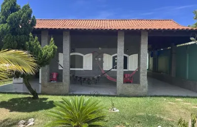 Casa para venda em saquarema, barra nova, 3 dormitórios, 1 suíte, 4 banheiros, 4 vagas