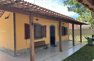 Casa para venda em saquarema, gravatá, 2 dormitórios, 1 banheiro, 2 vagas