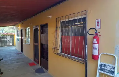 Apartamento para venda em saquarema, boqueirão, 1 dormitório, 1 banheiro