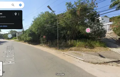 Terreno à venda na Avenida dos Pescadores, Quadra 34, Peró, Cabo Frio