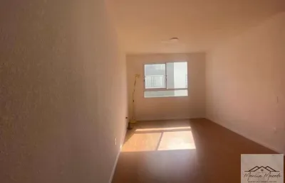 Apartamento com 2 quartos com churrasqueira, 45 m² recreio