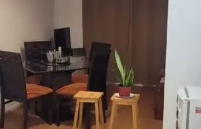 Apartamento com 2 quartos à venda na rua teixeira heizer, recreio dos bandeirantes, rio de janeiro, 43 m2 por r$ 350.000