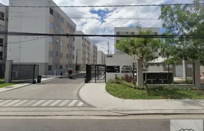 Apartamento com 2 quartos para alugar na estrada do campinho, campo grande, rio de janeiro, 44 m2 por r$ 850