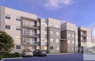 Apartamento com 2 quartos para alugar na rua projetada quarenta e oito, recreio dos bandeirantes, rio de janeiro, 43 m2 por r$ 2.400