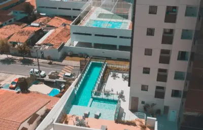 Apartamento com 3 quartos à venda no Manaíra, João Pessoa 