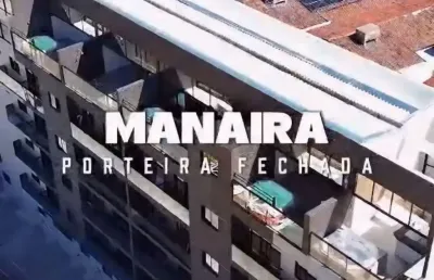 Cobertura com 2 quartos à venda na Rua Gláucia Maria dos Santos Gouveia, Manaíra, João Pessoa
