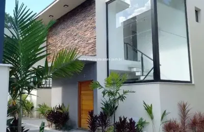Casa á venda em boiçucanga - perto do shopping - piscina privativa