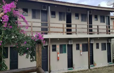 Pousada á venda em maresias - 13 suites + piscina e estacionamento