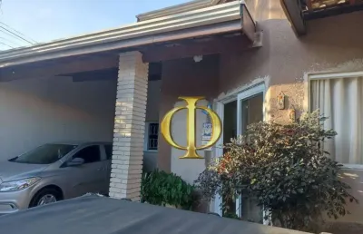 Casa com 3 dormitórios à venda, 228 m² por r$ 639.000,00 - joão aranha - paulínia/sp