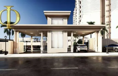 Apartamento com 2 dormitórios à venda, 61 m² por r$ 422.800,00 - monte carlo residencial club - paulínia/sp