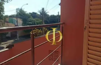 Sobrado com 3 dormitórios à venda, 200 m² por r$ 680.000,00 - são josé - paulínia/sp