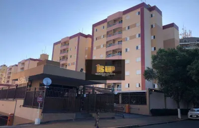 Apartamento com 3 dormitórios à venda, 85 m² por r$ 580.000,00 - condomínio residencial das pedras - paulínia/sp