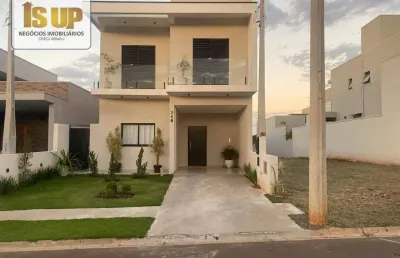 Sobrado com 3 dormitórios à venda, 140 m² por r$ 1.250.000,00 - residencial terras da estância - paulínia/sp