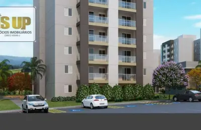 Apartamento com 3 dormitórios à venda, 80 m² por r$ 539.000,00 - brisa da mata - jabotás - paulínia/sp