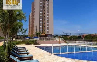 Apartamento com 2 dormitórios à venda, 50 m² por r$ 284.990 - portal dálias do campo - sumaré