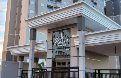 Apartamento com 2 dormitórios à venda, 61 m² por r$ 433.900,00 - residencial paris - paulínia/sp