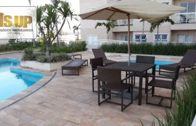 Apartamento com 2 quartos à venda no Parque dos Servidores, Paulínia 