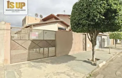 Casa com 3 dormitórios à venda, 119 m² por r$ 480.000,00 - são josé - paulínia/sp