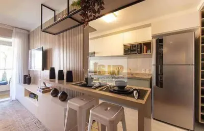 Apartamento com 3 dormitórios à venda, 80 m² por r$ 569.000,00 - brisa da mata - jabotás - paulínia/sp
