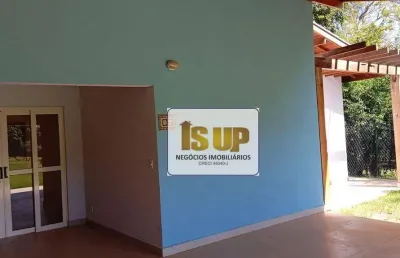 Casa com 2 dormitórios para alugar, 120 m² por r$ 4.572,00/mês - parque da represa - paulínia/sp