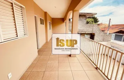 Sobrado com 3 dormitórios à venda, 212 m² por r$ 690.000,00 - são josé - paulínia/sp