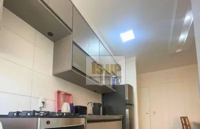 Apartamento com 2 dormitórios à venda, 57 m² por r$ 485.000,00 - morada morumbi residencial clube - paulínia/sp