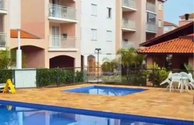 Apartamento com 3 dormitórios à venda, 76 m² por r$ 570.000,00 - condomínio avalon iii - campinas/sp