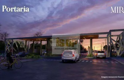 Terreno à venda, 281 m² por r$ 275.000 - miraj paulínia - paulínia/sp