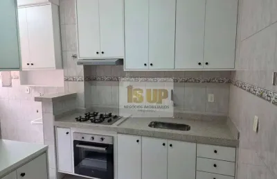 Apartamento  locação  – 93m², 3 dormitórios, suíte, todo planejado