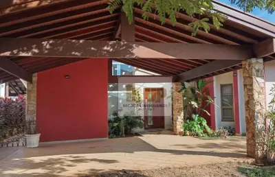Casa com 3 dormitórios para locação em codomínio -paulínia