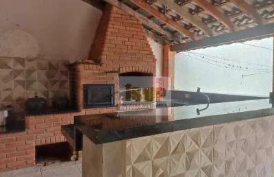 Casa com 3 dormitórios à venda, 220 m² por r$ 1.150.000,00 - jardim ypê - paulínia/sp