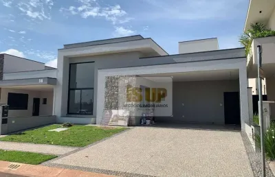 Casa com 3 suites à venda, 193 m² por r$ 1.630.000 - residencial royal garden - paulínia/sp