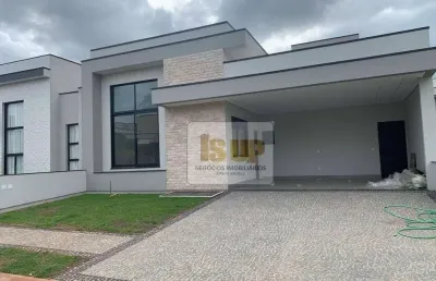 Casa em condomínio fechado com 4 quartos à venda no Parque Brasil 500, Paulínia 