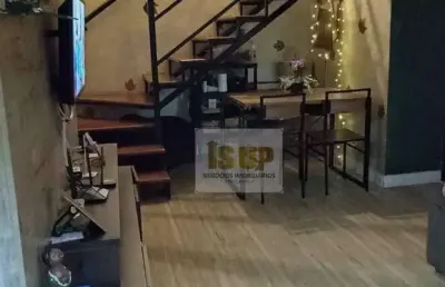 Sobrado com 2 dormitórios, 153 m² - venda por r$ 480.000,00 ou aluguel por r$ 2.930,00/mês - parque jatobá - sumaré/sp