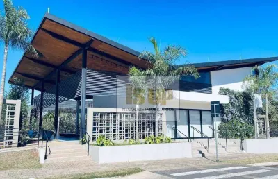 Terreno à venda, 300 m² por r$ 490.000 - condomínio la dolce vita - paulínia/sp