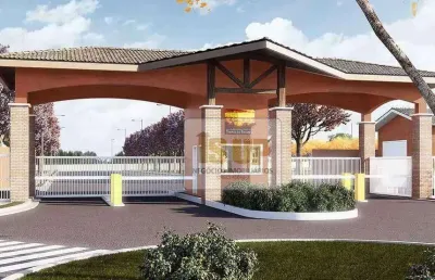 Terreno à venda, 280 m² por r$ 350.000 - terras da estância - paulínia/sp