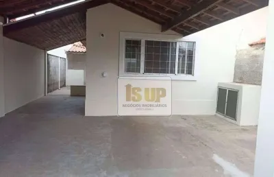 Casa com 3 dormitórios à venda, 120 m² por r$ 490.000,00 - jardim primavera - paulínia/sp