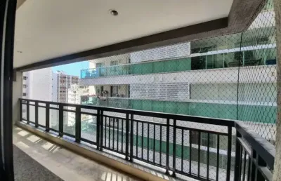 Apartamento novo de 2 quartos, suite, varanda e vaga