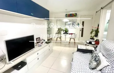 Apartamento de 3 quartos, suíte, varanda gourmet e vaga.