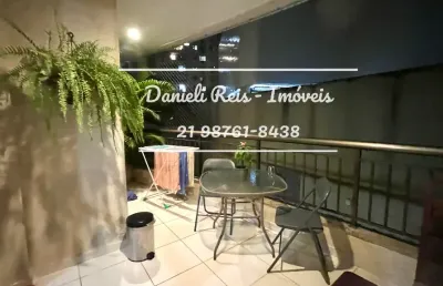 Apartamento com 3 quartos à venda na Rua Doutor Sardinha, Santa Rosa, Niterói