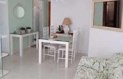 Apartamento 2 quartos, suíte, dependência, varanda e vaga