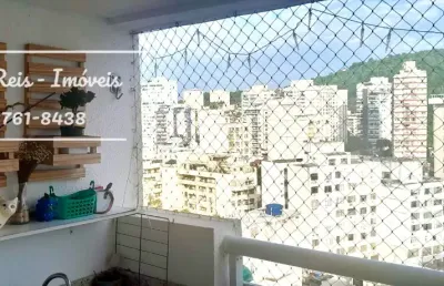 Apartamento com 2 quartos à venda na Rua Doutor Sardinha, Santa Rosa, Niterói