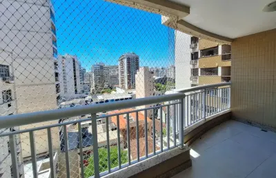 Apartamento com 3 quartos à venda na Rua Mem de Sá, Icaraí, Niterói