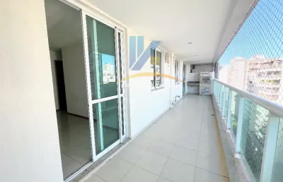 Apartamento com 3 quartos à venda na Avenida Roberto Silveira, Icaraí, Niterói