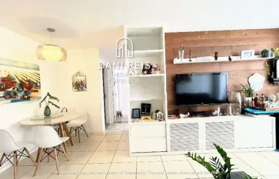 Apartamento com 2 quartos à venda na Avenida Sete de Setembro, Icaraí, Niterói