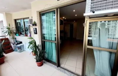 Apartamento com 3 quartos à venda na Rua Graciliano Ramos, Vital Brazil, Niterói
