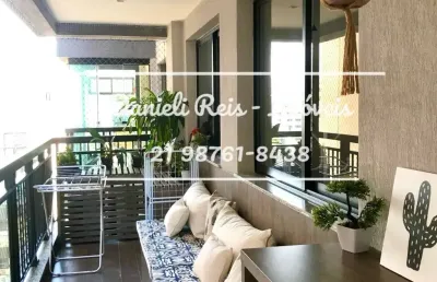 Apartamento com 3 quartos à venda na Avenida Roberto Silveira, Icaraí, Niterói