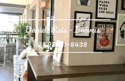 Apartamento com 3 quartos à venda na Avenida Roberto Silveira, Icaraí, Niterói