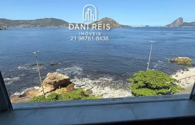 Apartamento com 3 quartos à venda na Avenida Jornalista Alberto Francisco Torres, Icaraí, Niterói